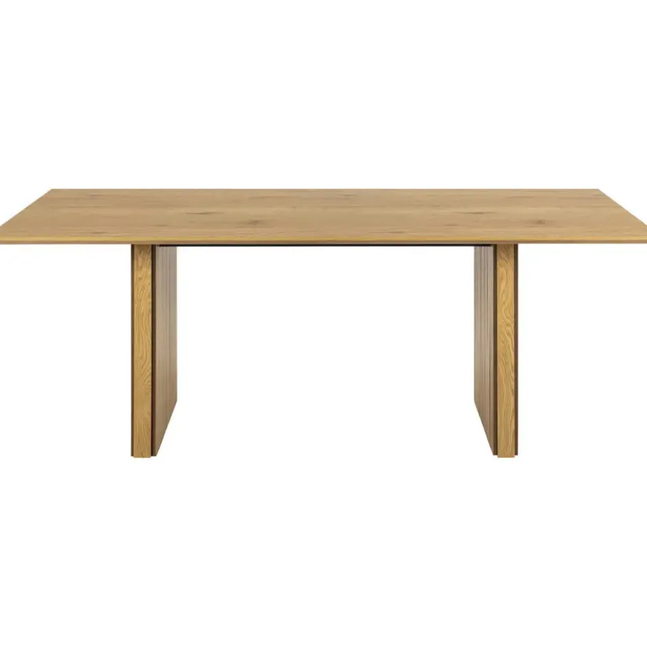 Eettafel Marit - eiken - 75x210x100 cm