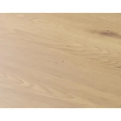 Eettafel Naturel Eiken - 160x90x75cm - Spinpoot - Cesura