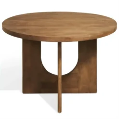 Eettafel Nova - Bruin Ø150cm