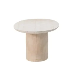 Eettafel Ovaal 240cm - Naturel Betonlook - Myrna