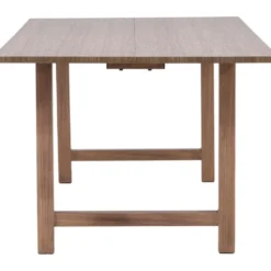 Eettafel Rechthoek - Bruin MDF - 220x100x75cm - Count