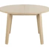 Eettafel Sven - naturel - Ø120 cm