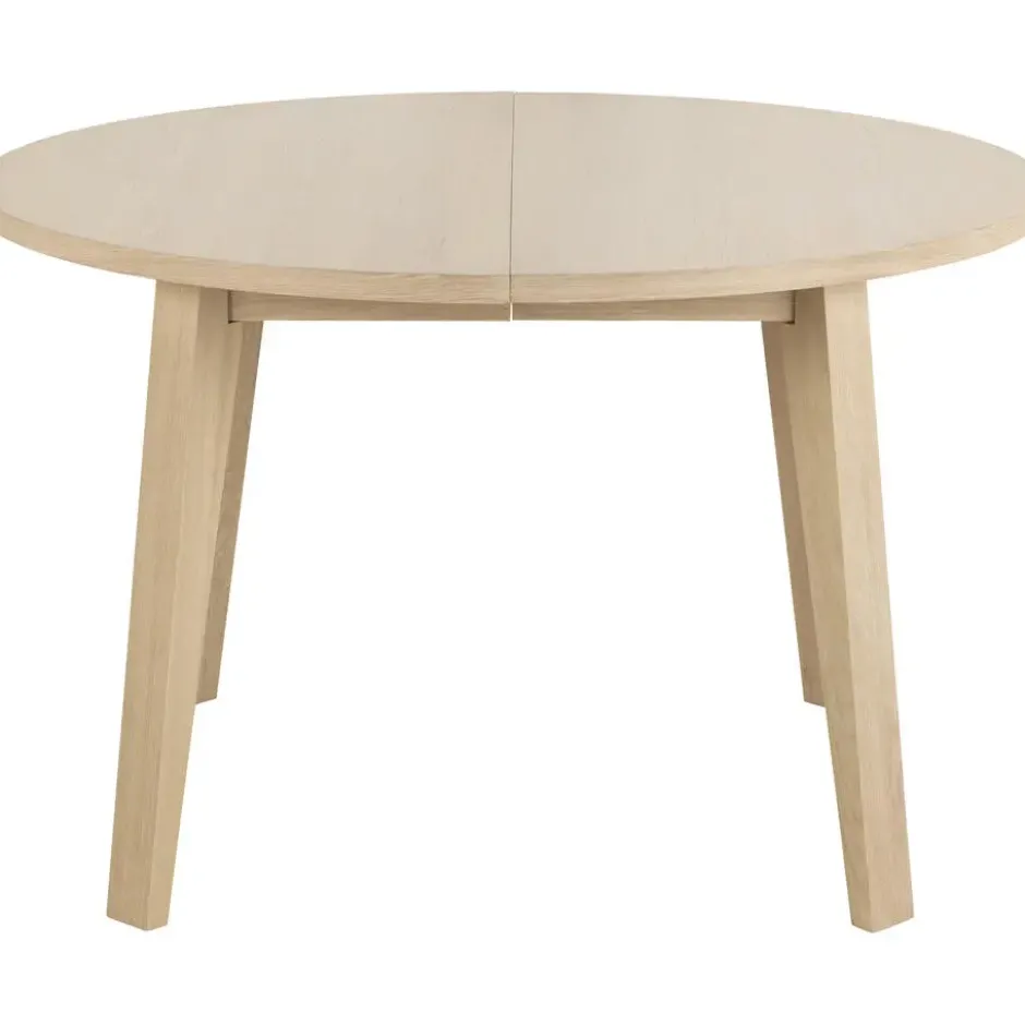 Eettafel Sven - naturel - Ø120 cm