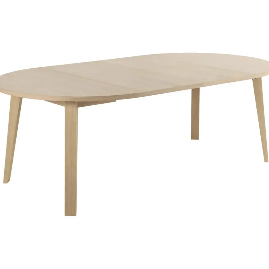 Eettafel Sven - naturel - Ø120 cm