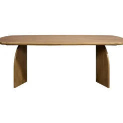 Eettafel Vik- naturel - mangohout - 200x110 cm