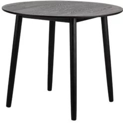 Eettafel voor 4 personen van massief grenen D90