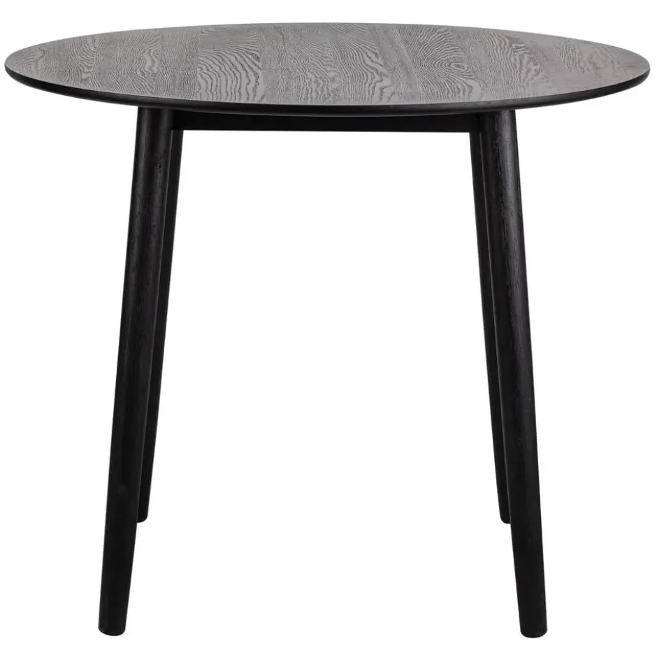 Eettafel voor 4 personen van massief grenen D90