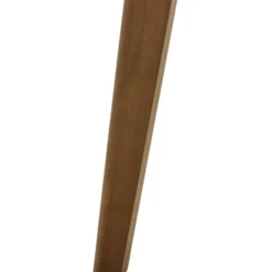 Eettafel Walnoot Rond - 140x140x76cm - Levi