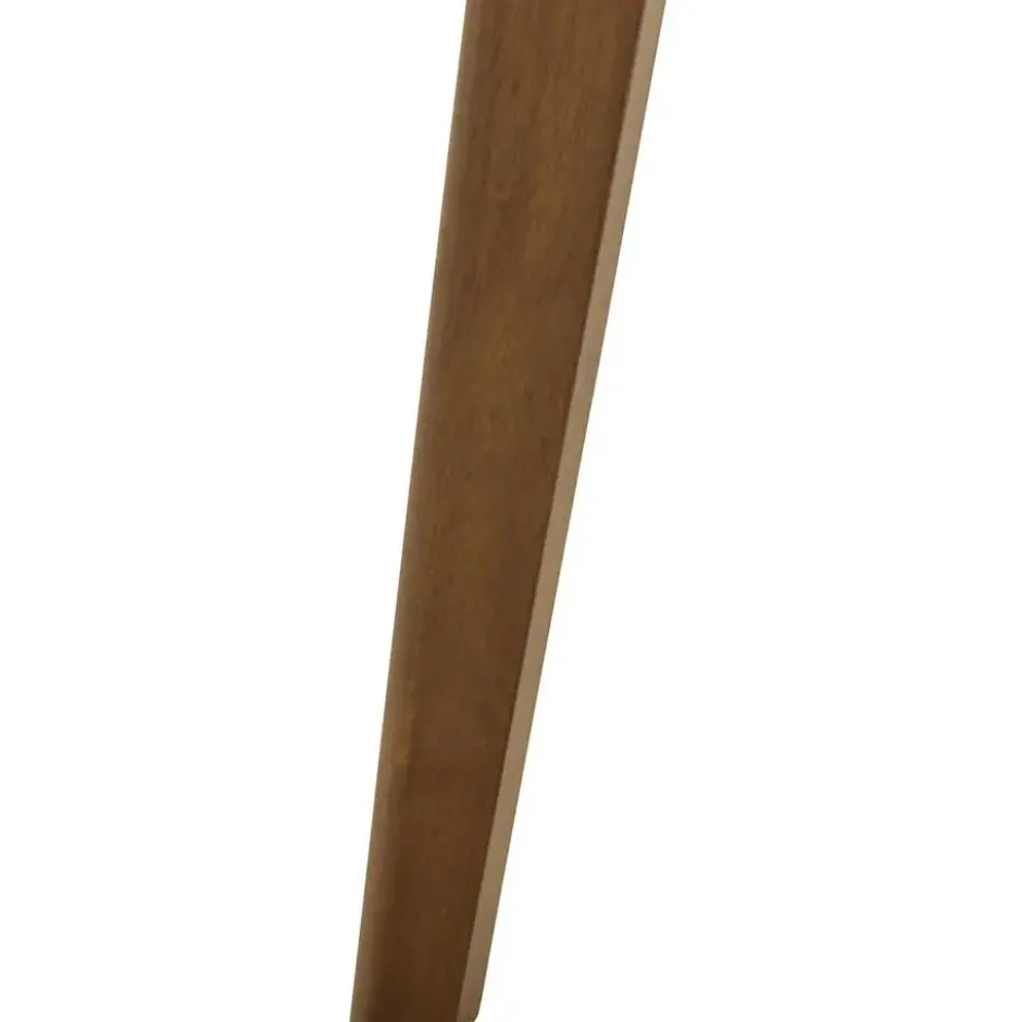 Eettafel Walnoot Rond - 140x140x76cm - Levi