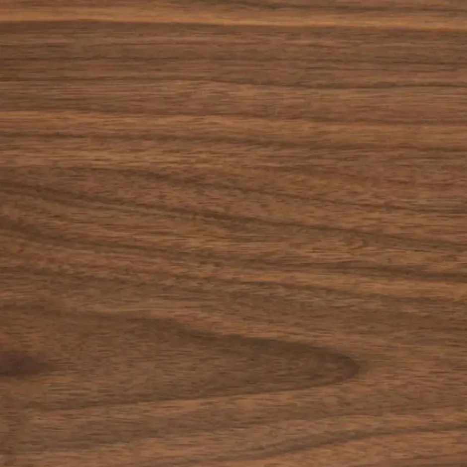 Eettafel Walnoot Rond - 140x140x76cm - Levi