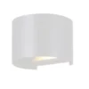 EGLO Calpino 3 Wandlamp - LED - IP54 - Binnen/- Wit