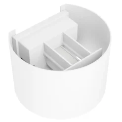 EGLO Calpino 3 Wandlamp - LED - IP54 - Binnen/- Wit