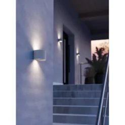 EGLO Calpino 3 Wandlamp - LED - IP54 - Binnen/- Wit