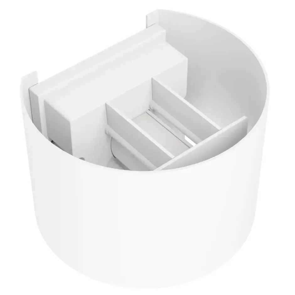 EGLO Calpino 3 Wandlamp - LED - IP54 - Binnen/- Wit