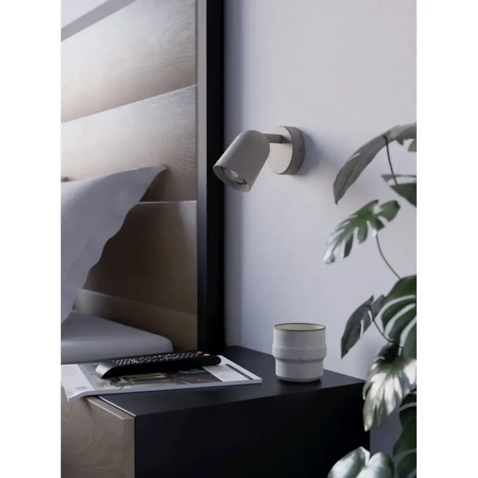 EGLO Camaldoli Opbouwspot - GU10 - Zand