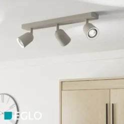 EGLO Camaldoli Opbouwspot - GU10 - Zand