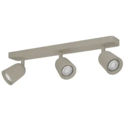 EGLO Camaldoli Opbouwspot - GU10 - Zand