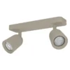 EGLO Camaldoli Opbouwspot - GU10 - Zand