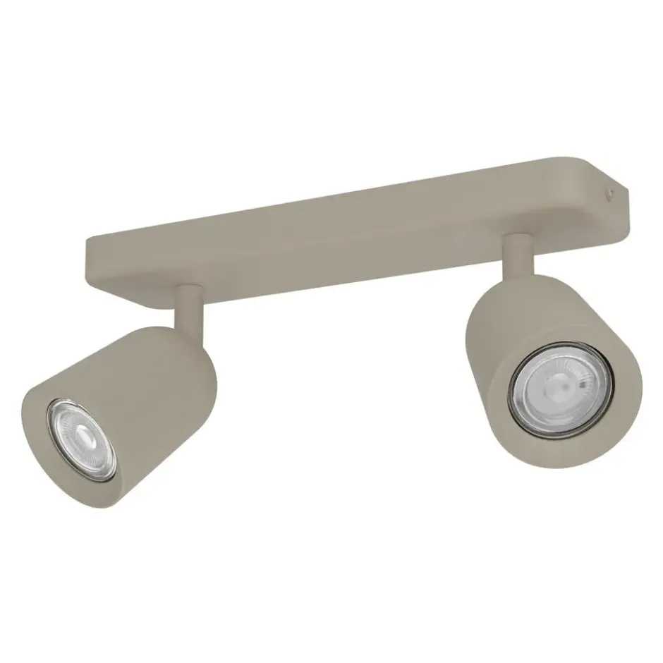 EGLO Camaldoli Opbouwspot - GU10 - Zand