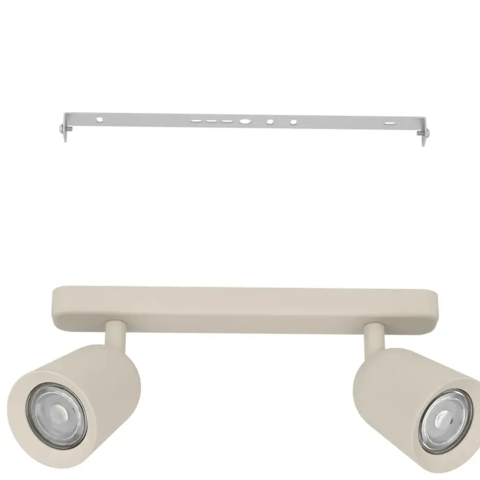 EGLO Camaldoli Opbouwspot - GU10 - Zand