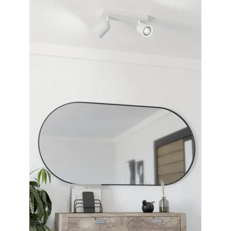 EGLO Camaldoli Spot - GU10 - 30 cm - Wit - Kantelbaar