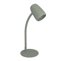 EGLO Carlo Tafellamp - Bureaulamp - E14 - 46 cm - Groen - Kantelbaar