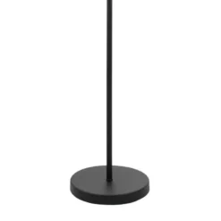 EGLO Carlton 5 Vloerlamp - E27 - 152,5 cm - Zwart