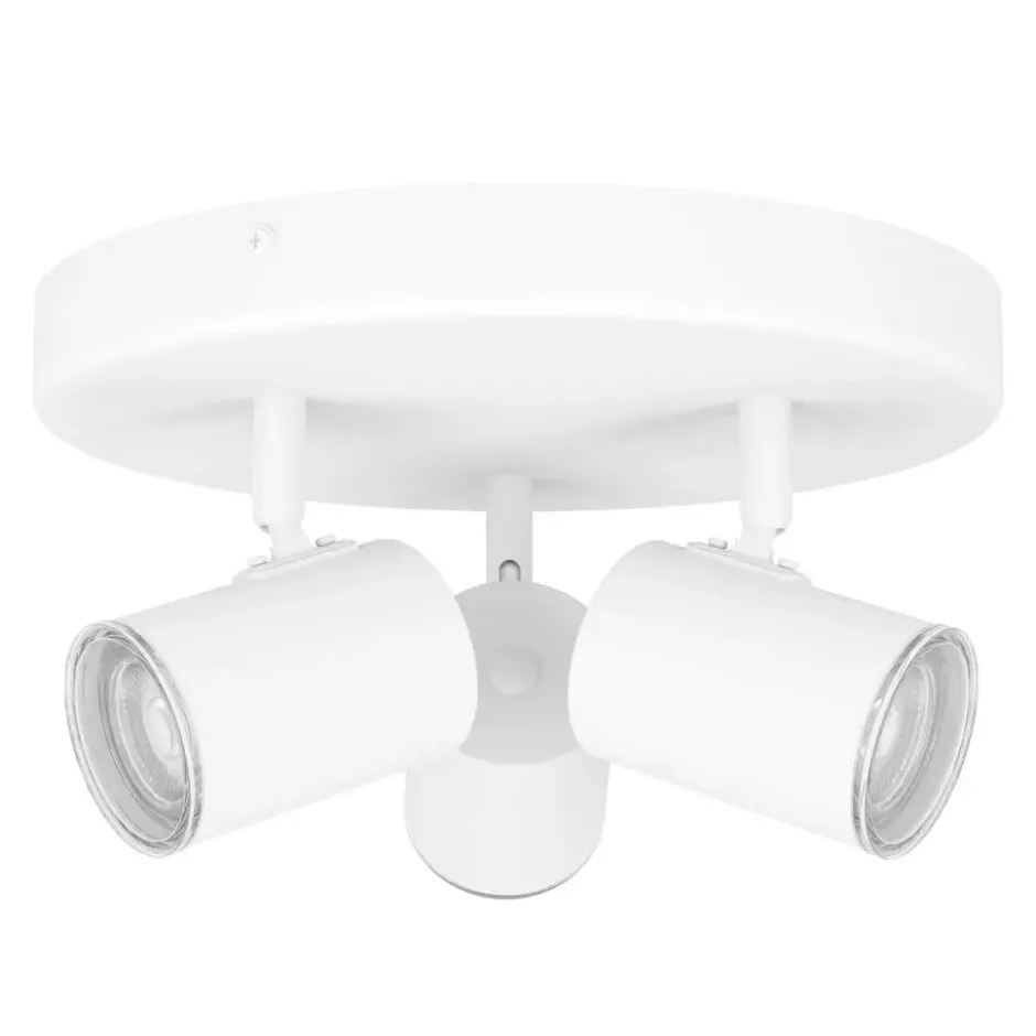 EGLO Consuma 1 Spot - GU10 - Ø 25 cm - Wit