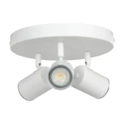 EGLO Consuma 1 Spot - GU10 - Ø 25 cm - Wit
