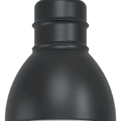 EGLOEburyHanglamp-E27-Ø38cm-Zwart/Wit