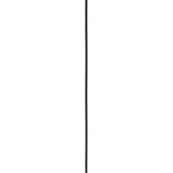 EGLOEburyHanglamp-E27-Ø38cm-Zwart/Wit