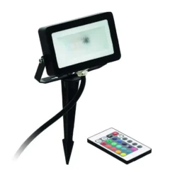 EGLO Faedo 4 Prikspot - LED - 13 cm - Zwart