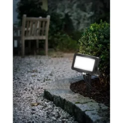 EGLO Faedo 4 Prikspot - LED - 13 cm - Zwart