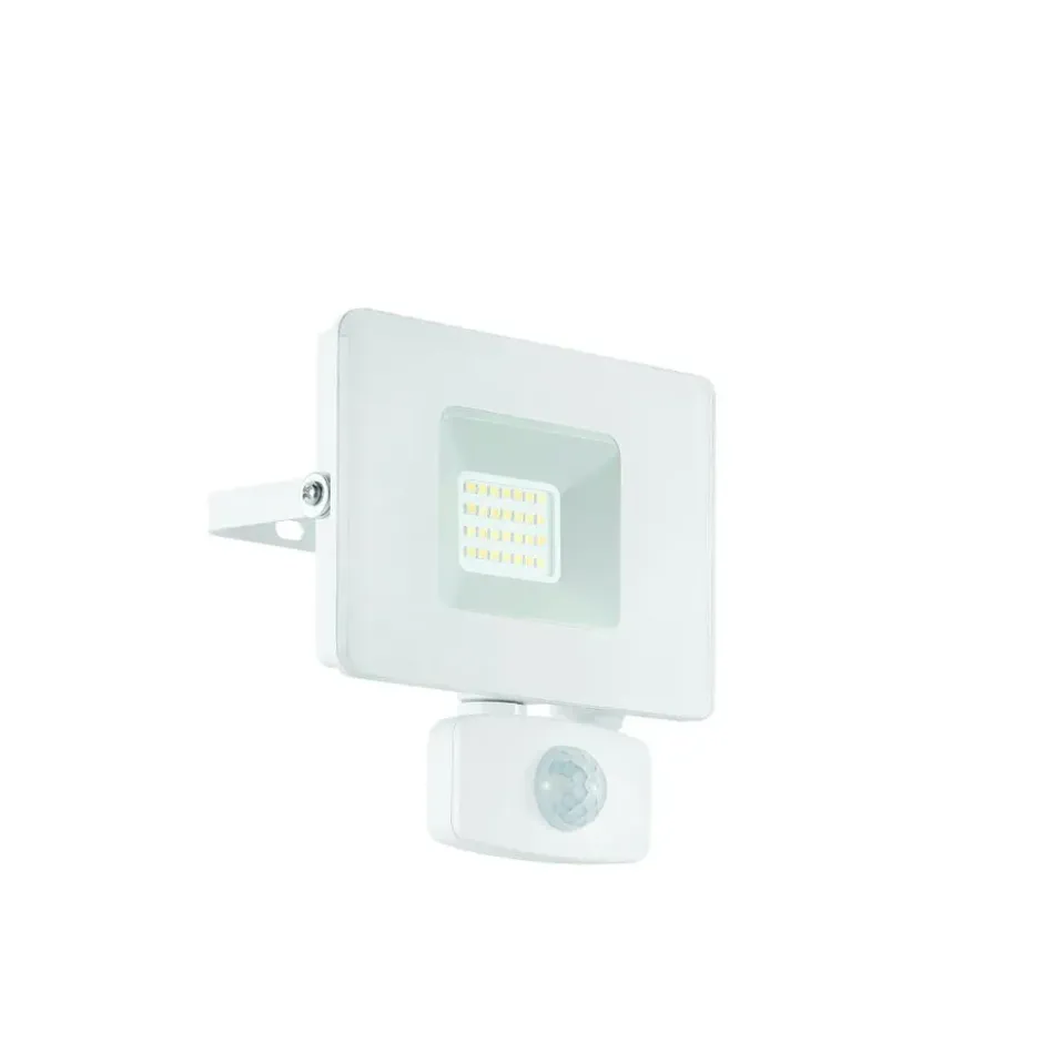 EGLO Faedo 3 Wandlamp - 14 cm - beweginssensor - Wit