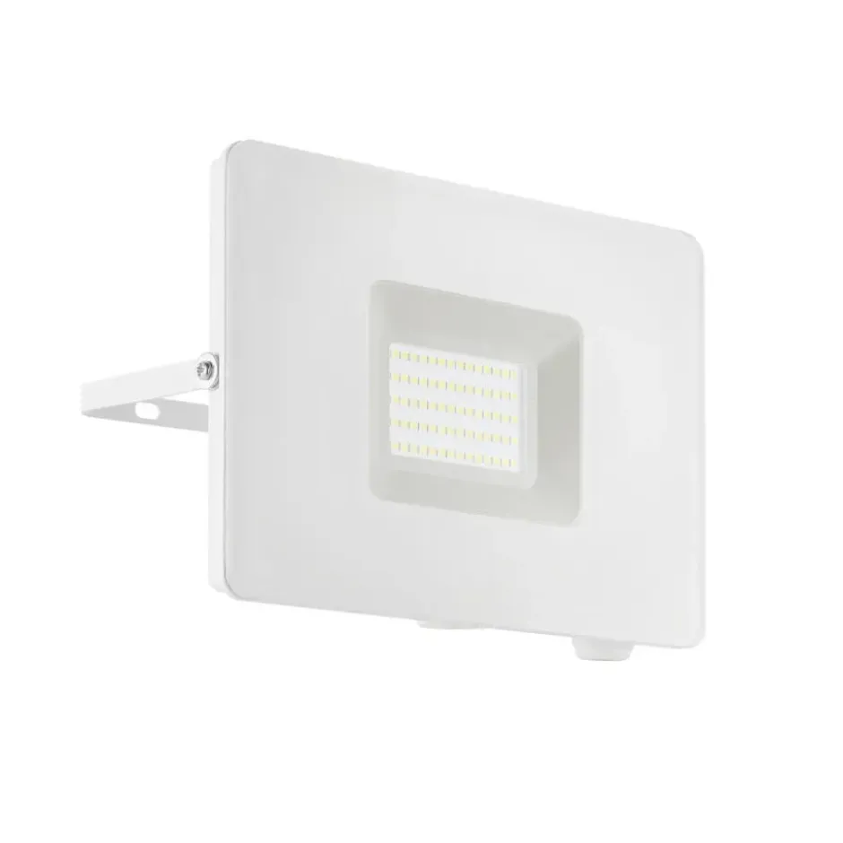 EGLO Faedo 3 Wandlamp - LED - 20.5 cm - Wit