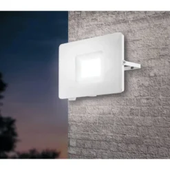EGLO Faedo 3 Wandlamp - LED - 20.5 cm - Wit