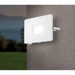 EGLO Faedo 3 Wandlamp - LED - 20.5 cm - Wit