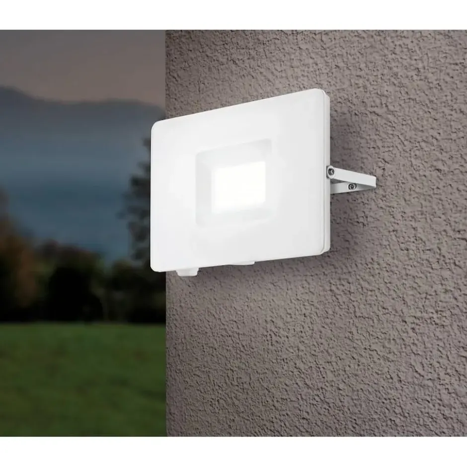 EGLO Faedo 3 Wandlamp - LED - 20.5 cm - Wit