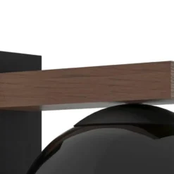 EGLO Filago Wandlamp - E27 - Bruin, zwart