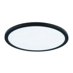 EGLO Fueva Flex - LED - Zwart - 22.5cm - 4000K - flexibele montage