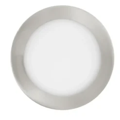 EGLO Fueva-Z Inbouwlamp - LED - Ø 10.2 cm - Nikkelmat