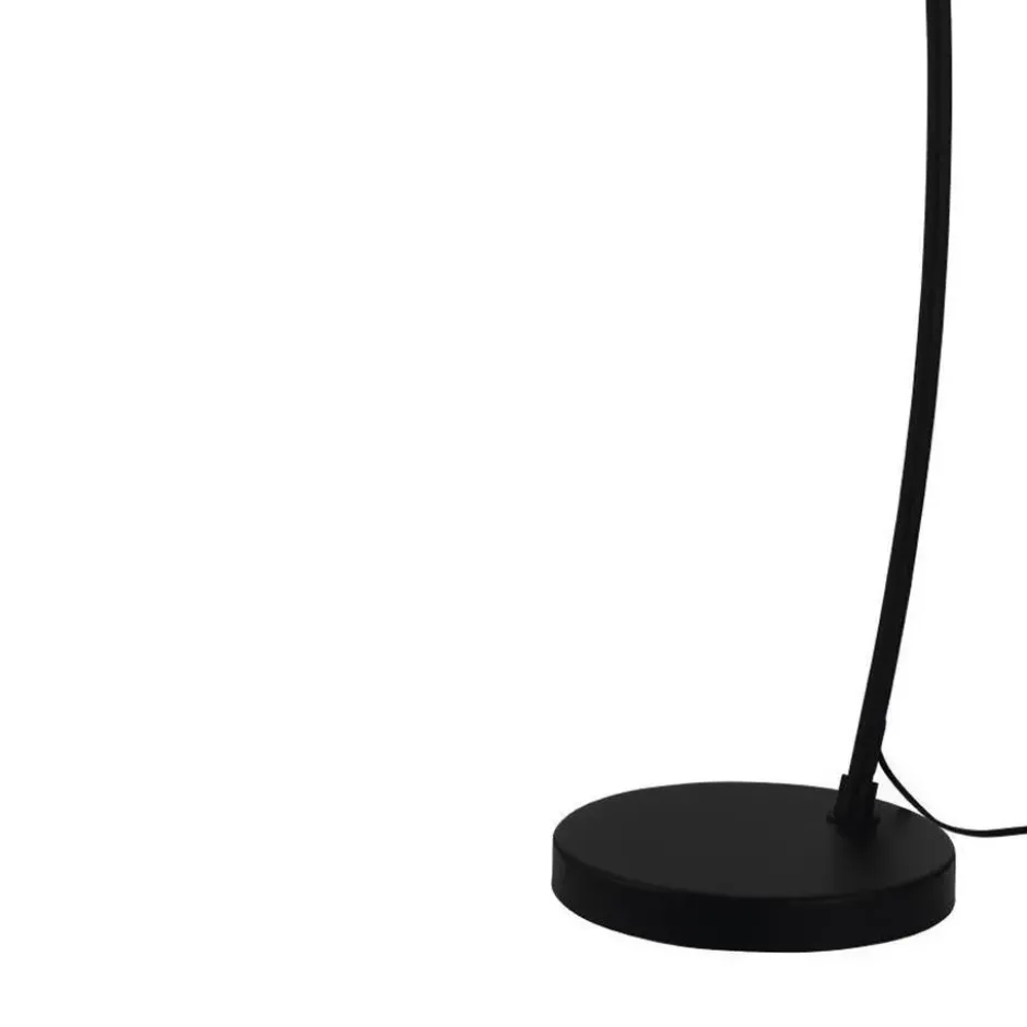 EGLO Jaafra Vloerlamp - E27 - 158 cm - Zwart, Goud