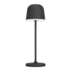 EGLO Mannera Tafellamp - 34 cm - Oplaadbaar (tot 38 uur licht)