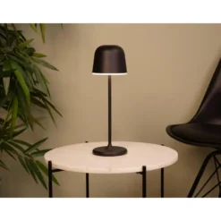 EGLO Mannera Tafellamp - 34 cm - Oplaadbaar (tot 38 uur licht)