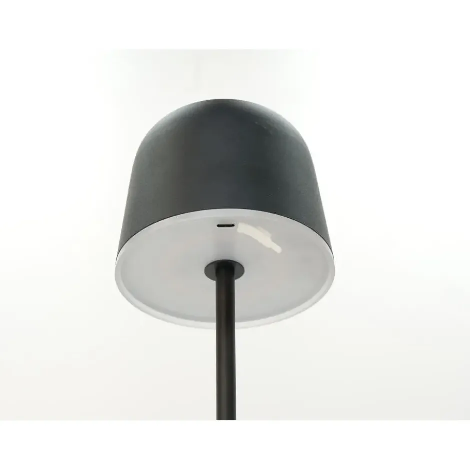 EGLO Mannera Tafellamp - 34 cm - Oplaadbaar (tot 38 uur licht)