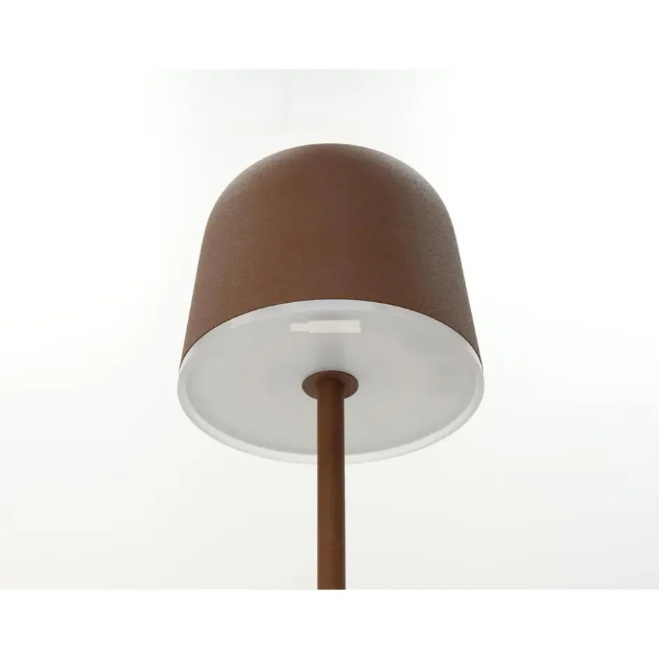 EGLO Mannera Tafellamp - 34 cm - Oplaadbaar (tot 38 uur licht)