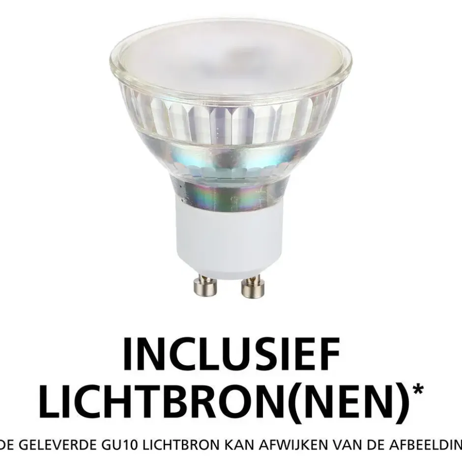 EGLOMendozaOpbouwlamp-GU10-25cm-Zwart