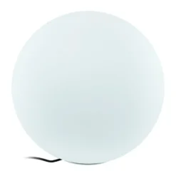 EGLO Monterolo-Z Staande lamp - E27 - 50 cm - Wit