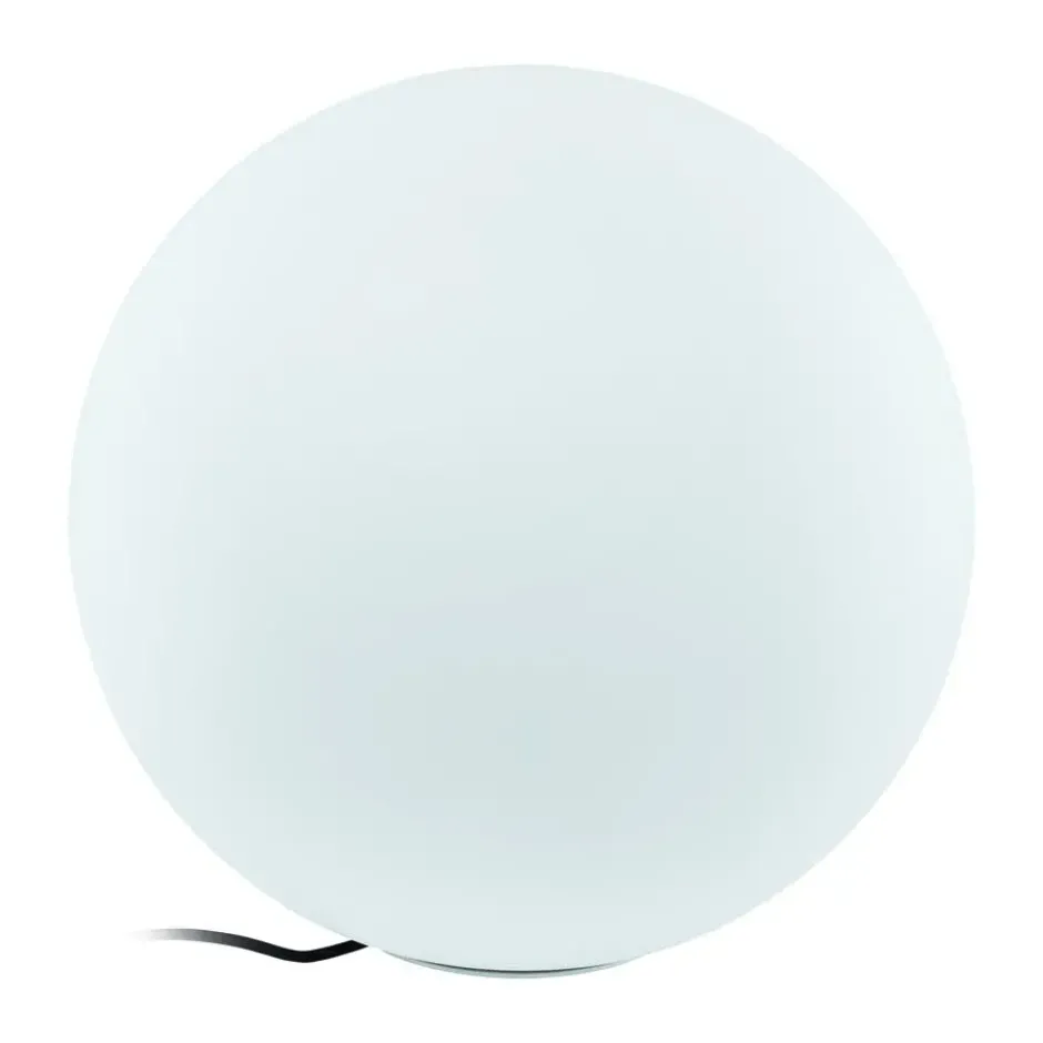 EGLO Monterolo-Z Staande lamp - E27 - 50 cm - Wit