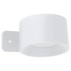 EGLO Muraglie Wandlamp - Oplaadbaar - LED - Ø 7.5 cm - Wit